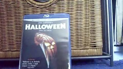 Хелоуин (1978) на Blu - Ray