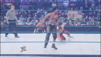 Wwe Smackdown 5.21.10 Part 3/8