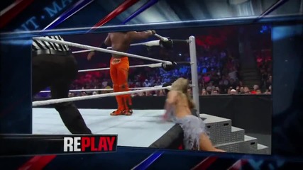 Kofi Kingston vs. Fandango Wwe Main Event 28.8.2013г.