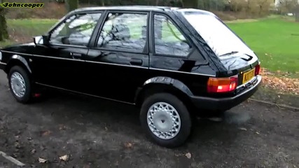 Произведено в България - 1996 Rodacar Rover Maestro 1.3