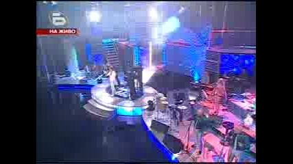 Денислав - la Camisa Negra - Music Idol (28.04.08)