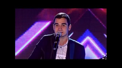 Рафи №2 - X Factor Bulgaria 2013