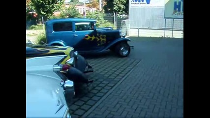 Cadillac V8 Sound ! 