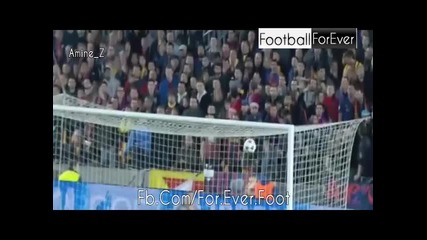 Барселона - Атлетико Мадрид 0:1, Диего (56)