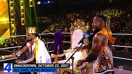Top 10 Friday Night SmackDown moments: WWE Top 10, Oct. 22, 2021
