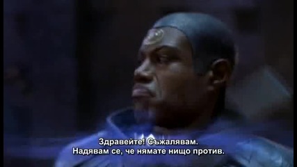 Stargate Sg - 1 Season 1 Episode 10 Part 1