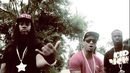 S. Money ft. Wooh Da Kid, Cook Tha Monster - 50 Shots ( Официално видео )