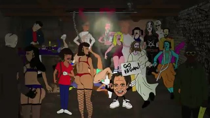Theophilus London - Girls Girls