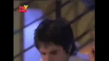 Миа Колучи и Мануел Агире