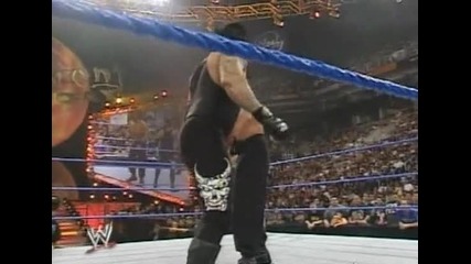 Wwe Judgement Day 2006 The Great Khali vs Undertaker part 1 
