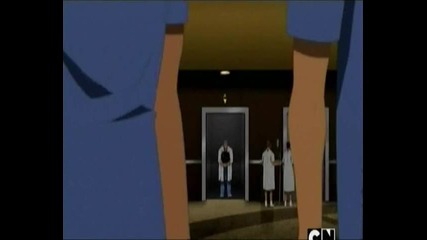 Young Justice Ep20