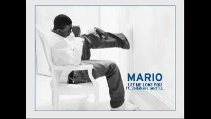 Mario - Let Me Love You (remix)