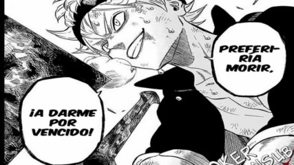 Black Clover Chapter 44 H D 720 No Eng Subb Gomen!