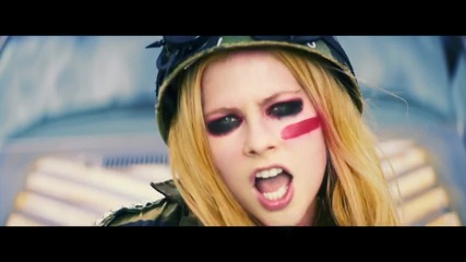 Avril Lavigne - Rock N Roll ( Официално Видео )