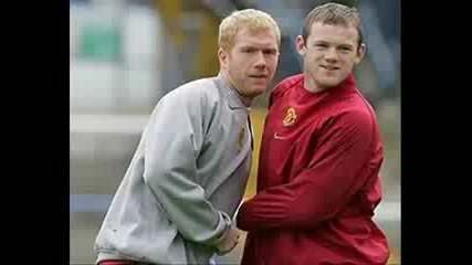 Wayne Rooney the best player
