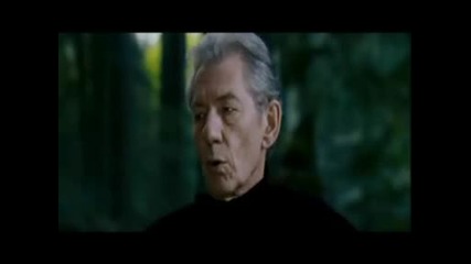 X - Men 3 [ The Last Stand] Deleted Scene