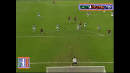 24/08/2009 Orgyte Is - Malmo Ff 1 - 0 Goal na Alessandro Silva Perreira