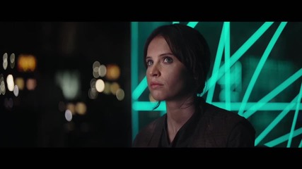 Rogue One: A Star Wars Story Official Teaser Trailer (bg subs)