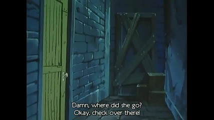 City Hunter - s01 episode 12 part 1 subs