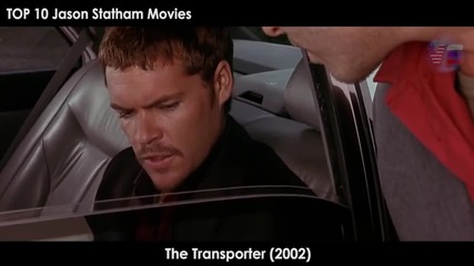Top 10 филми на Jason Statham