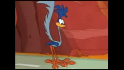 Road Runner & Coyote - Whizzard of Ow Haaland 