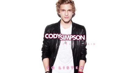 Cody Simpson So Listen (feat tpain)