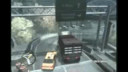 Grand Theft Auto Iv Мисия #19