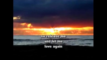 Engelbert Humperdinck - Release Me - Karaoke