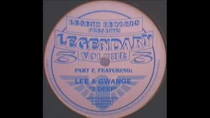 Lee & Gwange - 2 deep 