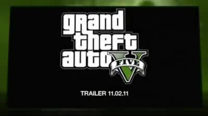 Grand Theft Auto V Coming Soon