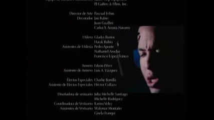 Daddy Yankee - Mas Fama (mi Testamento)