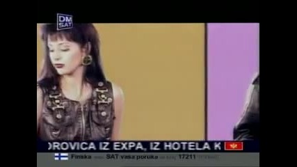 Dragana Mirkovic - Ljubav se meni desava 