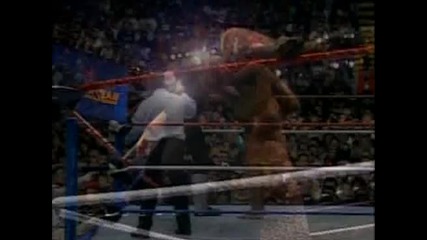 08.29.1992 Summerslam - Casket Match - Undertaker vs Kamala