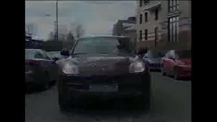 Range rover vs Cayenne vs X5
