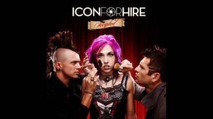 Icon For Hire - Up In Flames