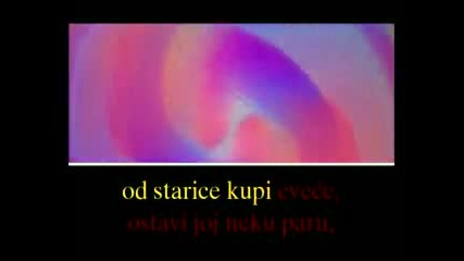 Tanja Savic - Zlatnik (karaoke)