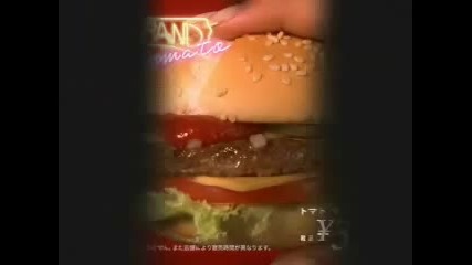 Японския Макдоналдс