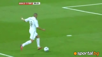 24.08.2011 / Реал Мадрид - Галатасарай 2:1