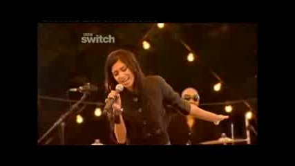 Nicole - Baby Love - Live