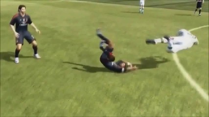 Fifa 12 Fail Compilation!