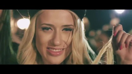 Румънско! Fly Project - Toca Toca ( Llp Remix) [ Official Video ]