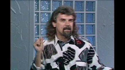 Billy Connolly - erect for 30 years