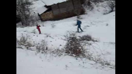 Atv - Spuskane Po Snqg