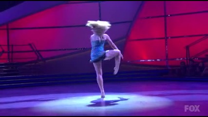 Sytycd Season 3 Shauna - Solo