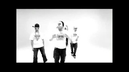 Teriyaki Boyz Feat. Pharrell & Busta Rhymes - Zock On ( Официално Видео )