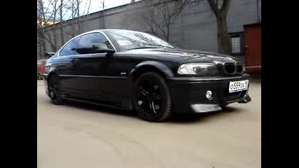 Bmw E46 lowrider 2.