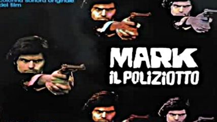 Stelvio Cipriani - Mark Il Poliziotto 1975(ost Mark Il Poliziotto)