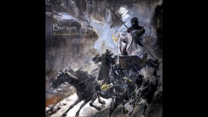 Burzum - Haugaeldr (burial Mound Fire)