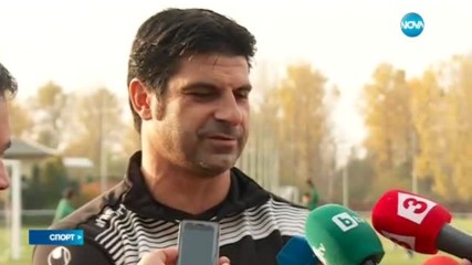 Спортни новини (25.10.2016 - централна емисия)