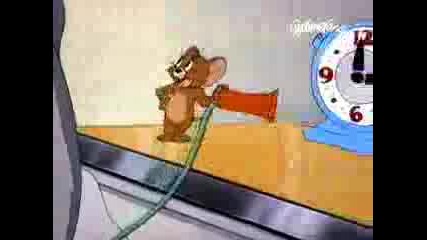 Tom And Jerry - Polka Dot Puss